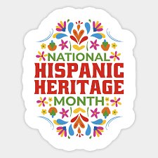 National Hispanic Heritage Month